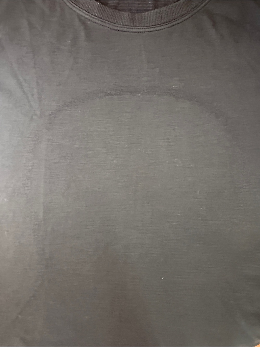 lululemon athletica Black Short Sleeve Crew Tee - Picture 7 of 8
